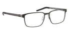 BLAC® MIKKEL Eyeglasses - FOREST-FLINT