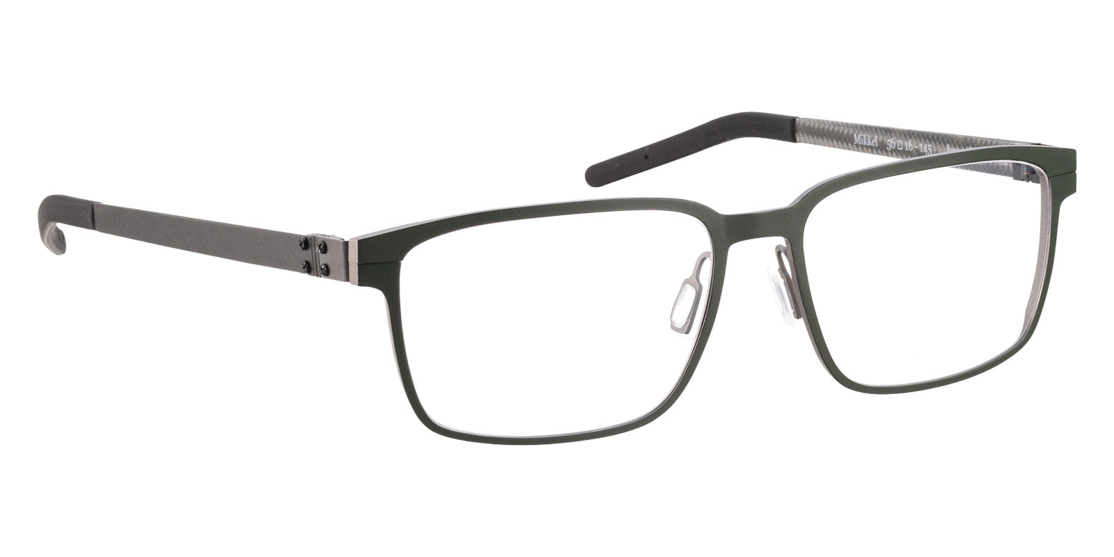 BLAC® MIKKEL Eyeglasses - FOREST-FLINT