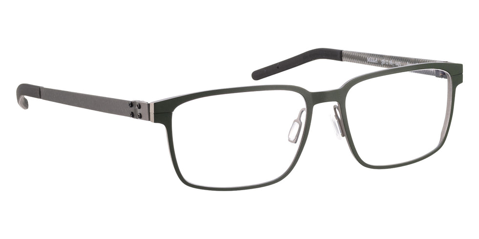 BLAC® MIKKEL Eyeglasses - FOREST-FLINT