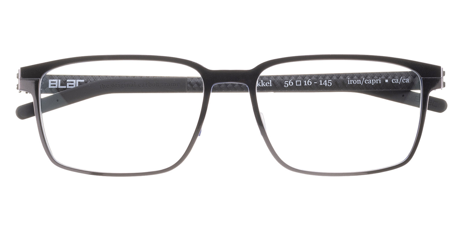 BLAC® MIKKEL Eyeglasses - IRON-CAPRI