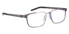 BLAC® MIKKEL Eyeglasses - IRON-CAPRI