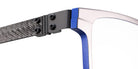 BLAC® MIKKEL Eyeglasses - IRON-CAPRI
