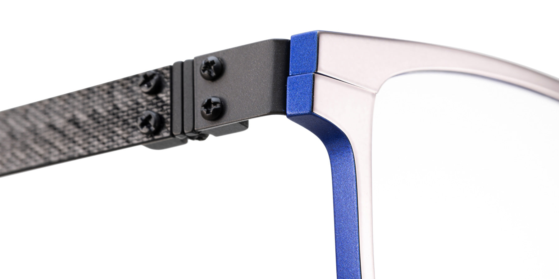 BLAC® MIKKEL Eyeglasses - IRON-CAPRI