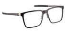 BLAC® NIELS Eyeglasses - BLACK