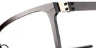 BLAC® NIELS Eyeglasses - BLACK