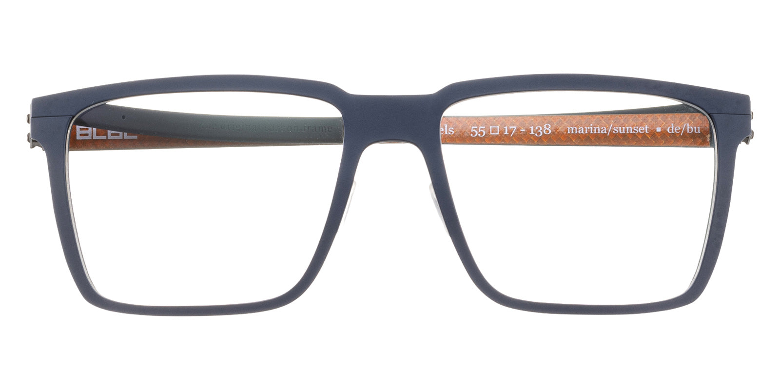 BLAC® NIELS Eyeglasses - MARINA-SUNSET