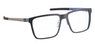 BLAC® NIELS Eyeglasses - WOLF-TEAL