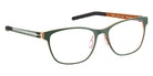 BLAC® OLIVIA Eyeglasses - BASIL-AMBER