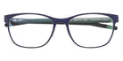 BLAC® OLIVIA Eyeglasses - OCEAN-FLINT