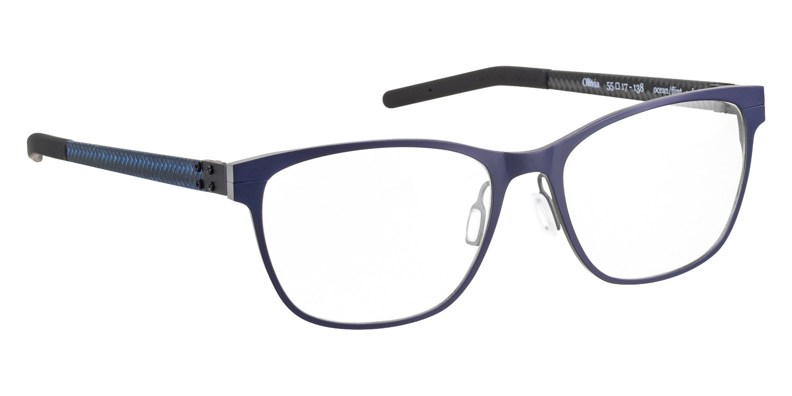 BLAC® OLIVIA Eyeglasses - OCEAN-FLINT