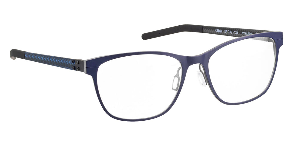 BLAC® OLIVIA Eyeglasses - OCEAN-FLINT