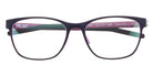 BLAC® OLIVIA Eyeglasses - PLUM-LILAC