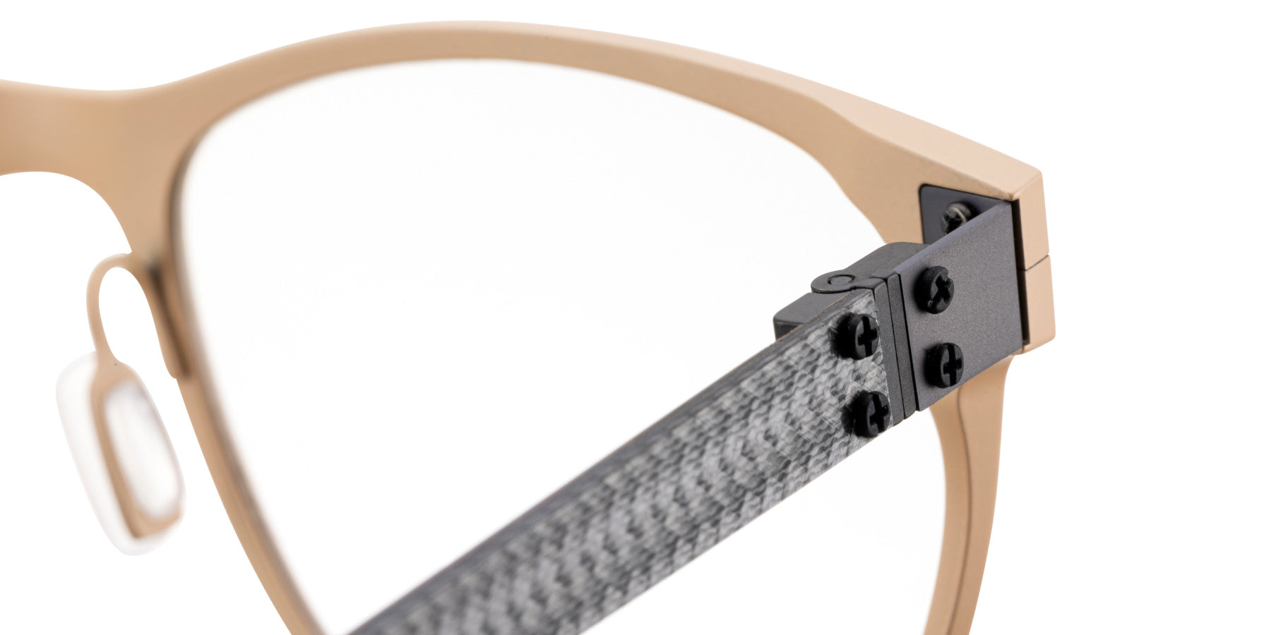 BLAC® OLIVIA Eyeglasses - WOLF-BLUSH