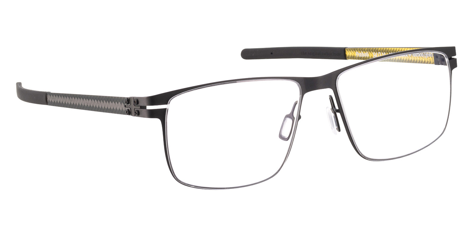 BLAC® PINHOTI Eyeglasses - BLACK