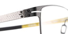 BLAC® PINHOTI Eyeglasses - BLACK