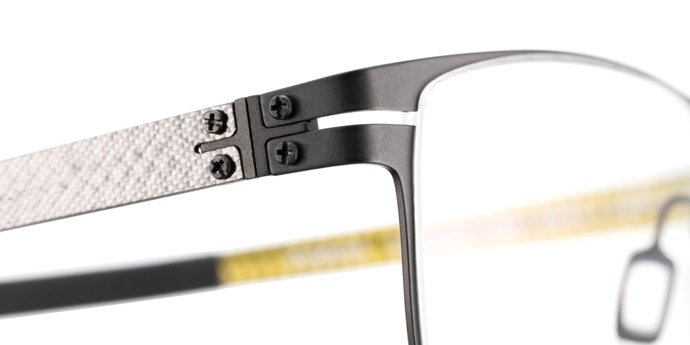 BLAC® PINHOTI Eyeglasses - BLACK