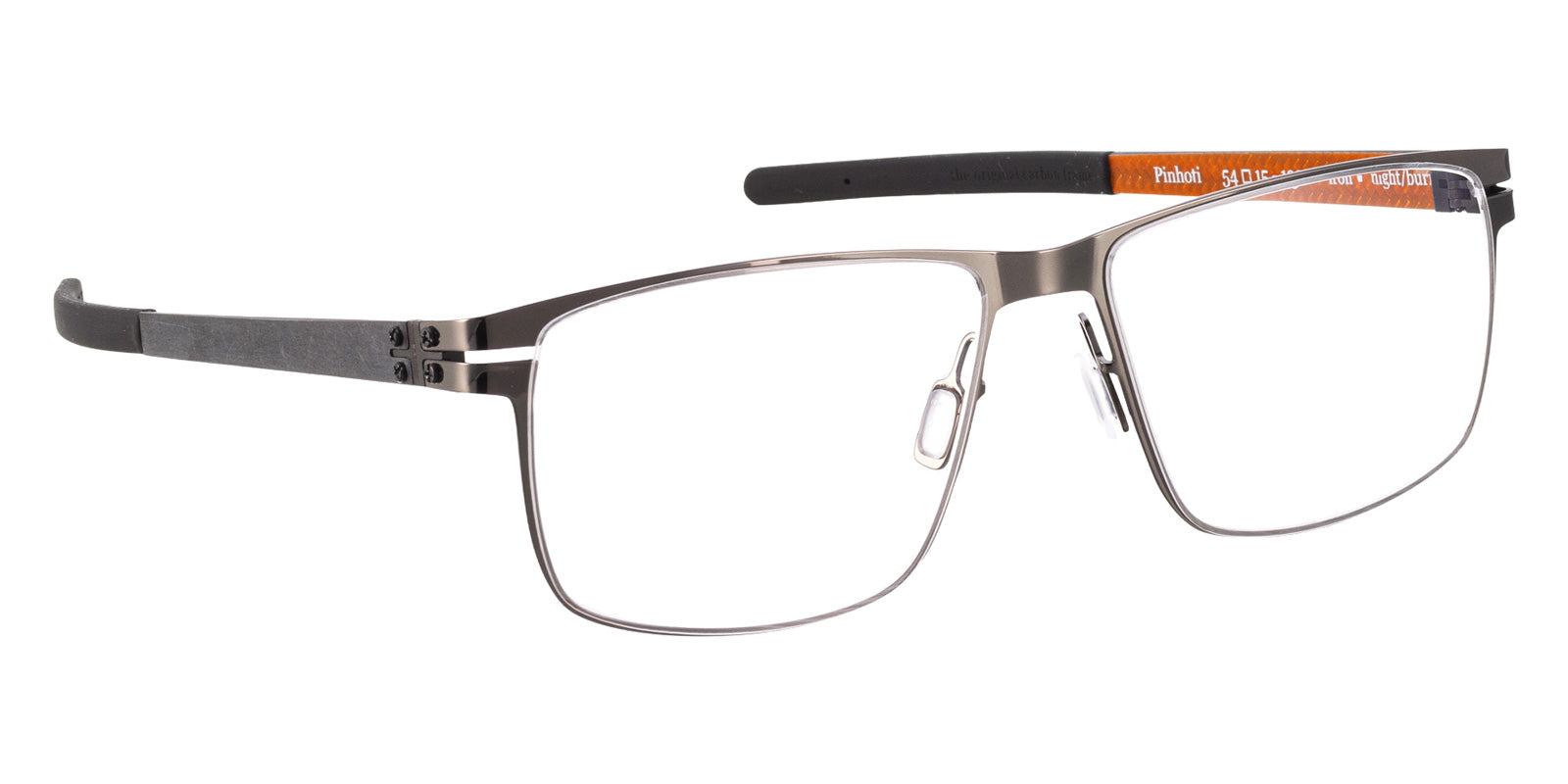 BLAC® PINHOTI Eyeglasses - IRON