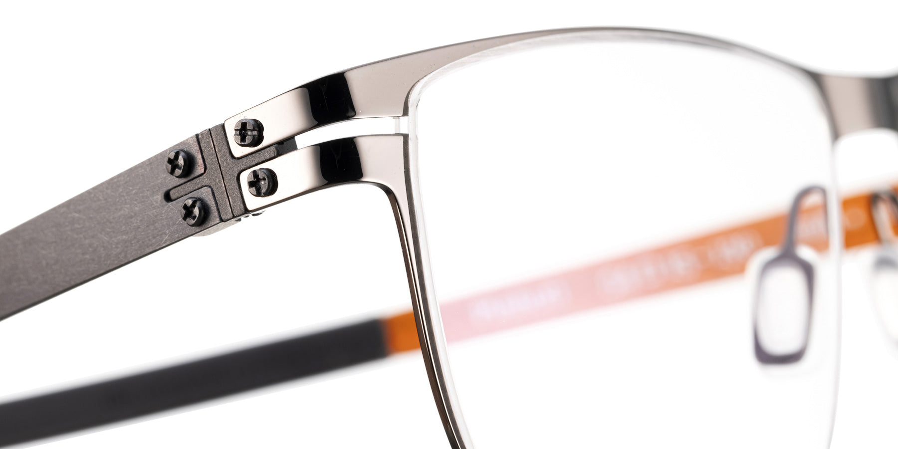 BLAC® PINHOTI Eyeglasses - IRON
