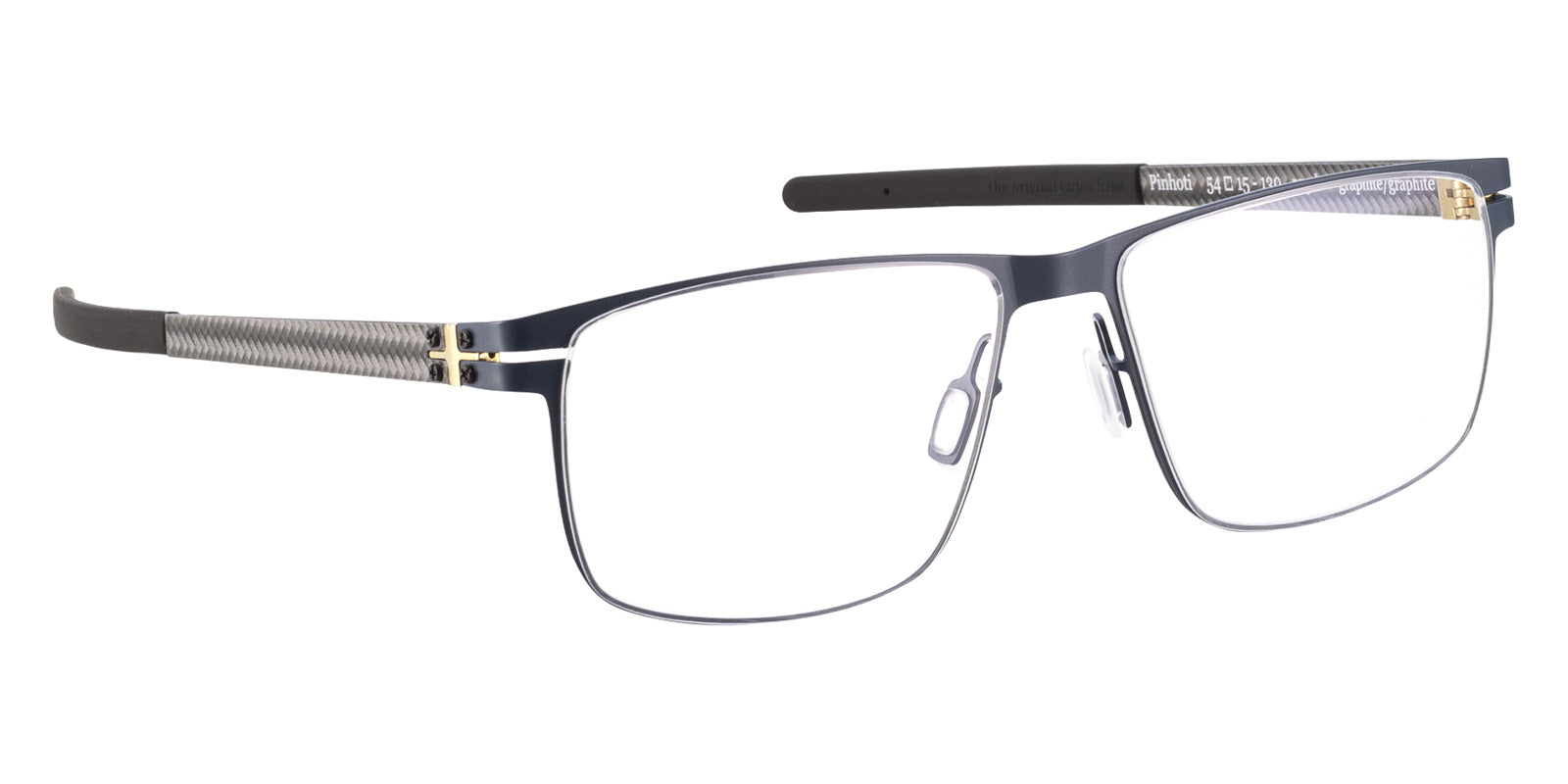 BLAC® PINHOTI Eyeglasses - ROYAL