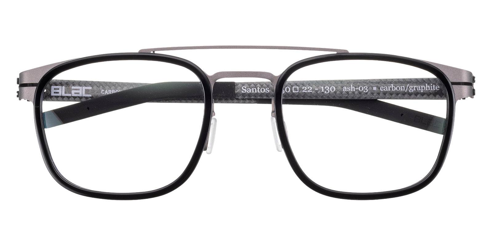 BLAC® SANTOS Eyeglasses - ASH-03-CA