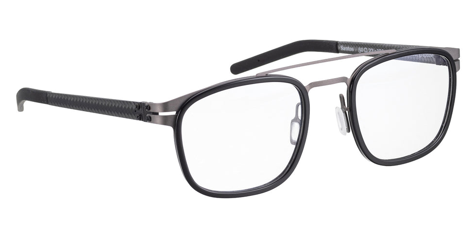 BLAC® SANTOS Eyeglasses - ASH-03-CA