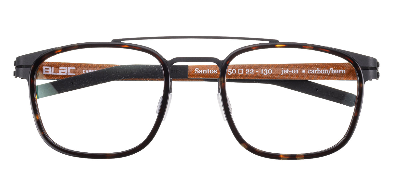 BLAC® SANTOS Eyeglasses - JET-01-CA