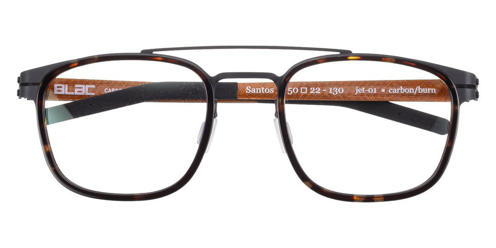 BLAC® SANTOS Eyeglasses - JET-01-CA