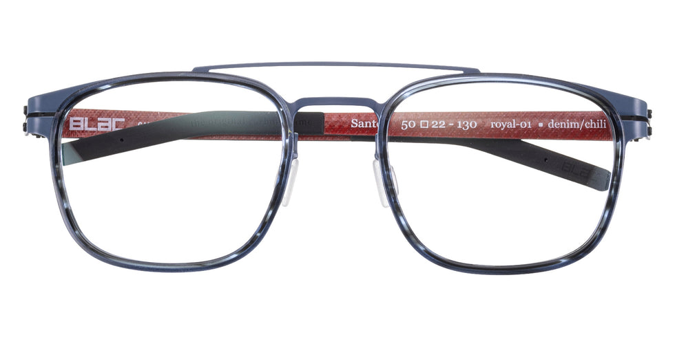 BLAC® SANTOS Eyeglasses - ROYAL-01-DE