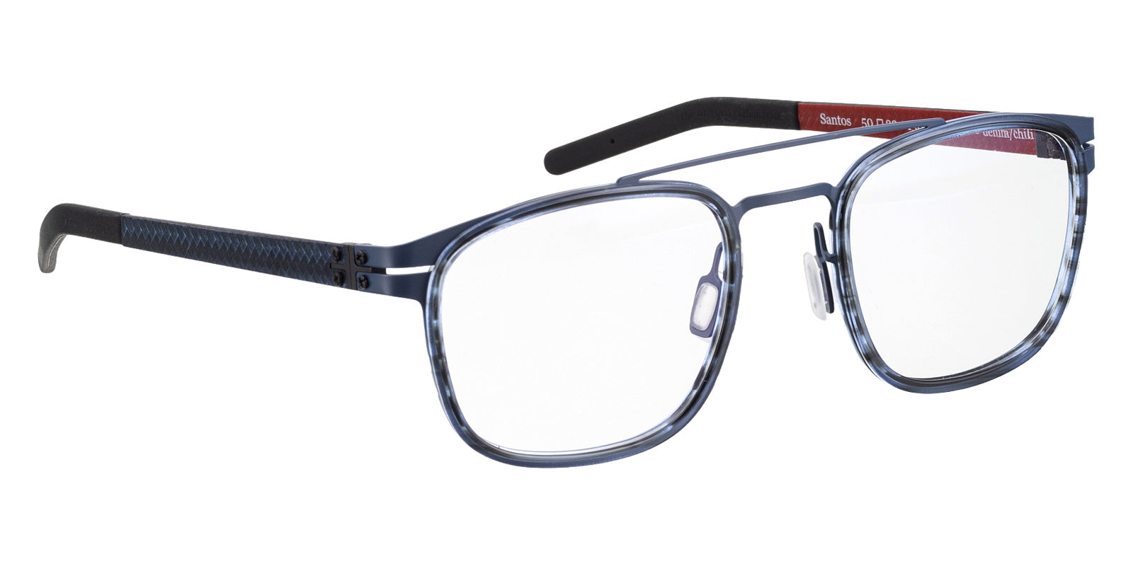 BLAC® SANTOS Eyeglasses - ROYAL-01-DE