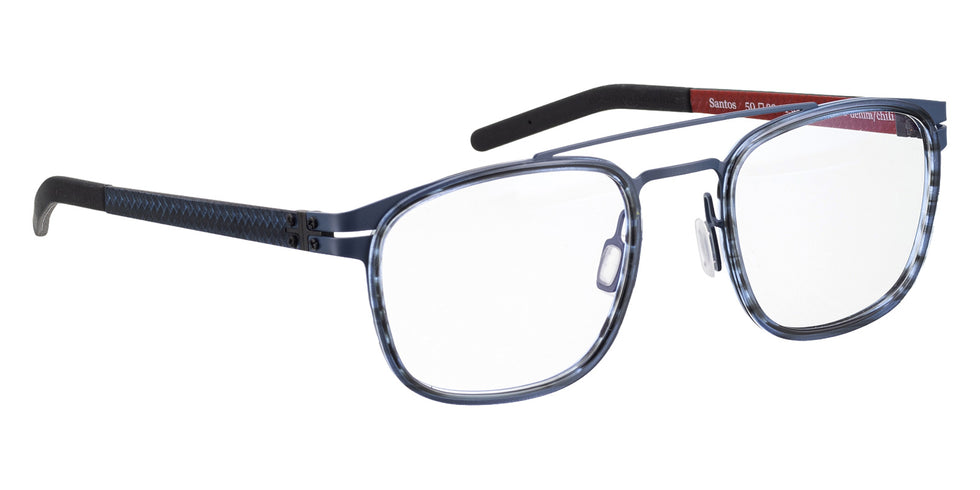 BLAC® SANTOS Eyeglasses - ROYAL-01-DE