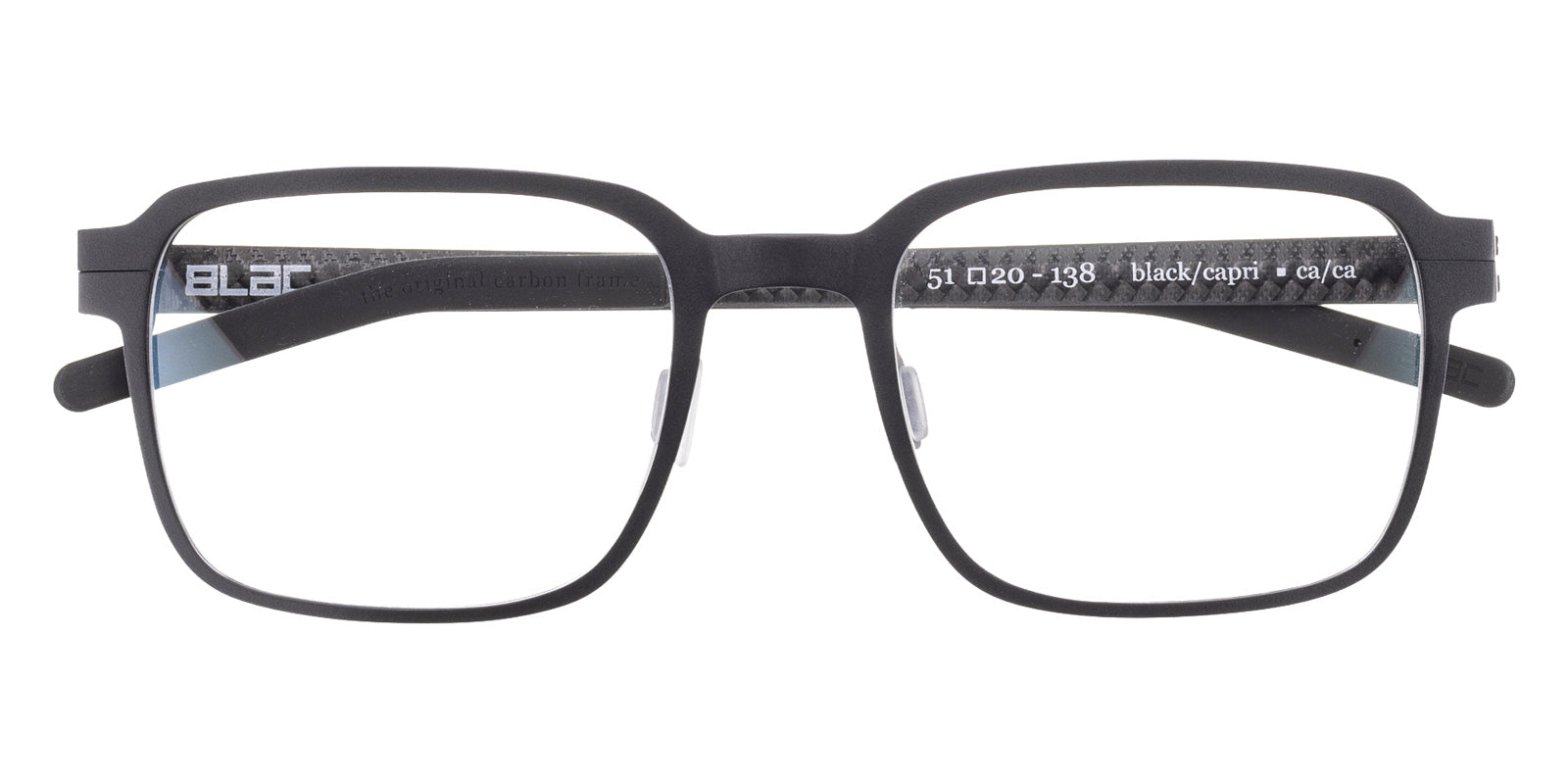 BLAC® VALDEMAR Eyeglasses - BLACK-CAPRI