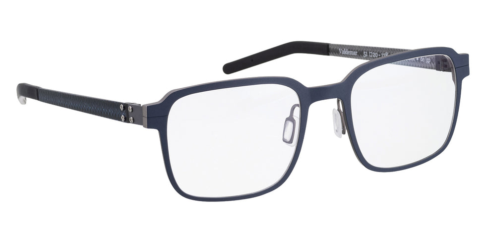 BLAC® VALDEMAR Eyeglasses - MARINA-FLINT