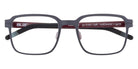 BLAC® VALDEMAR Eyeglasses - WOLF-SCARLET