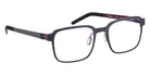BLAC® VALDEMAR Eyeglasses - WOLF-SCARLET