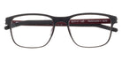 BLAC® WILLIAM Eyeglasses - BLACK-SCARLET