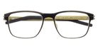 BLAC® WILLIAM Eyeglasses - IRON-CANARY