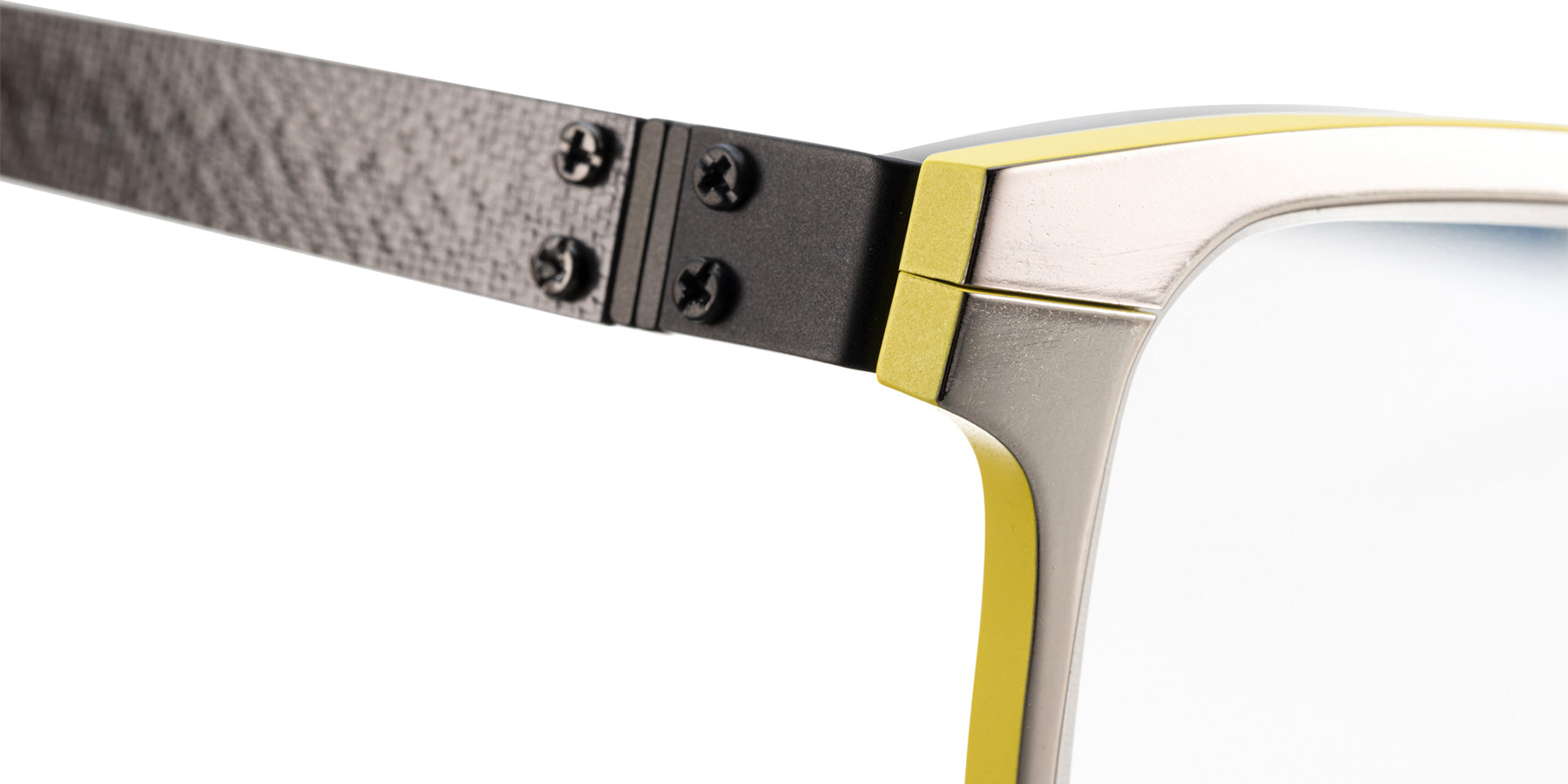 BLAC® WILLIAM Eyeglasses - IRON-CANARY