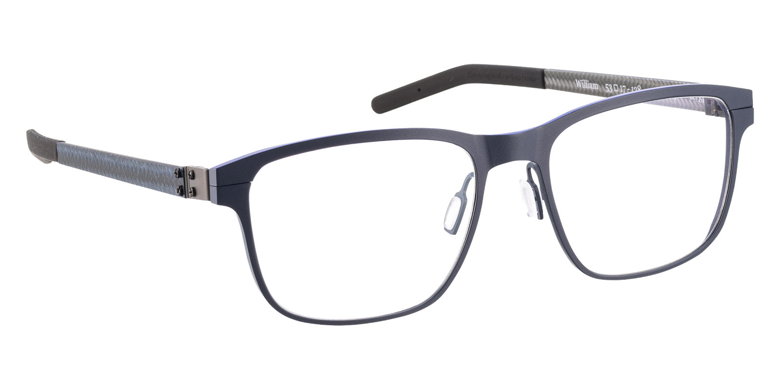 BLAC® WILLIAM Eyeglasses - MARINA-CAPRI