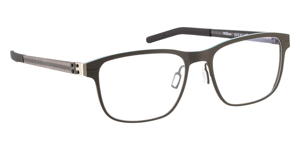 BLAC® WILLIAM Eyeglasses - OLIVE-JADE
