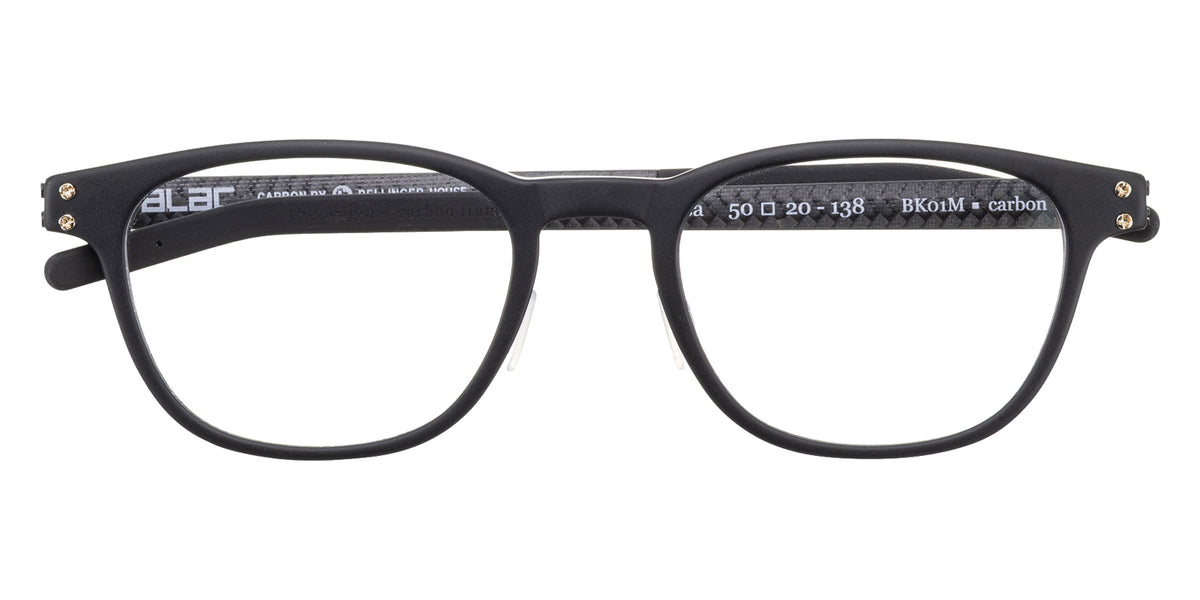 Blac® Arosa Eyeglasses - Black / Black