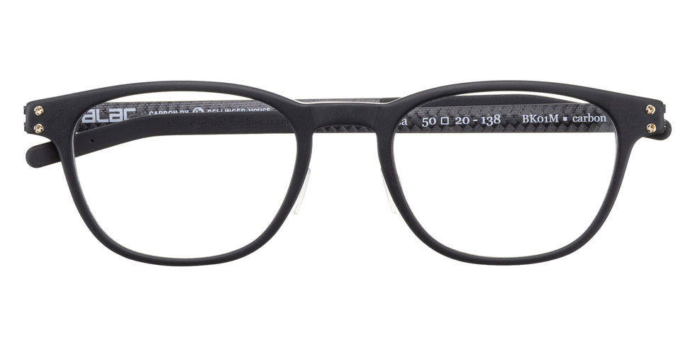 Blac® Arosa Eyeglasses - Black / Black