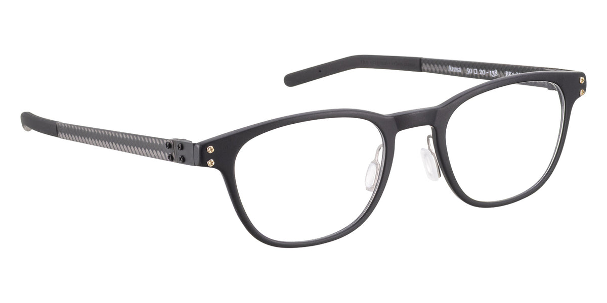 Blac® Arosa Eyeglasses - Black / Black