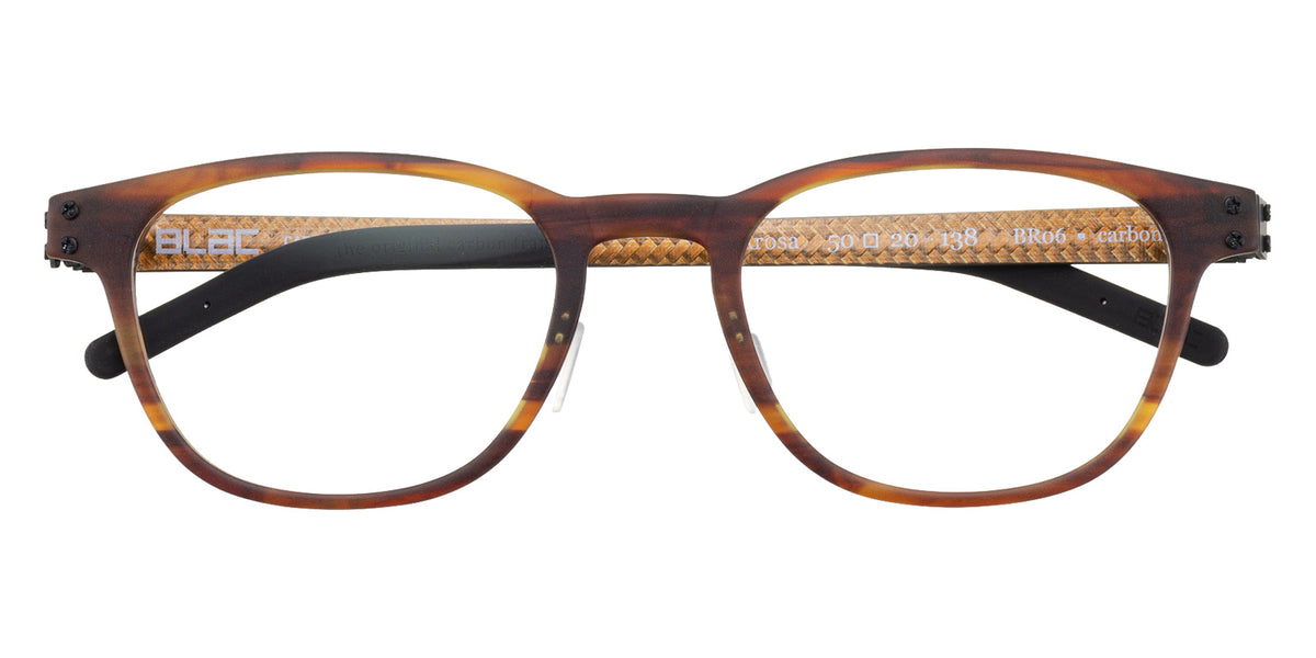 Blac® Arosa Eyeglasses - Brown / Brown