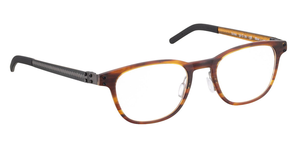 Blac® Arosa Eyeglasses - Brown / Brown