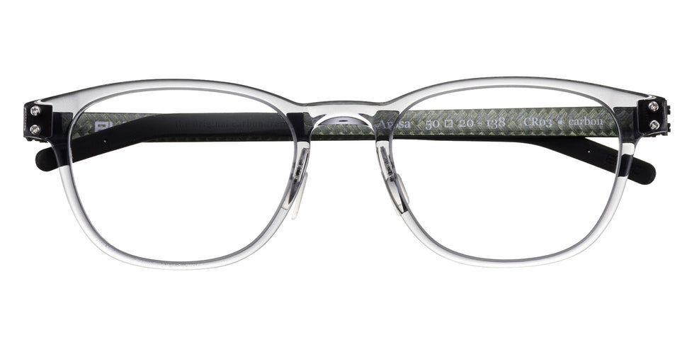 Blac® Arosa Eyeglasses - Crystal / Crystal
