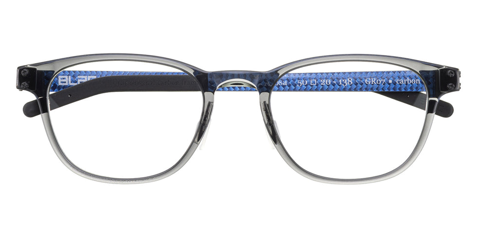 Blac® Arosa Eyeglasses - Grey / Grey