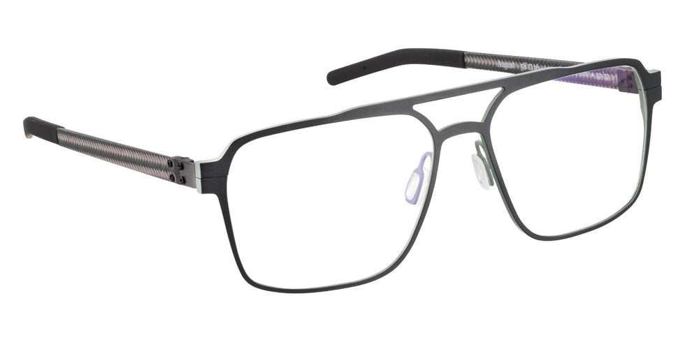 Blac® August Eyeglasses - Green / Green
