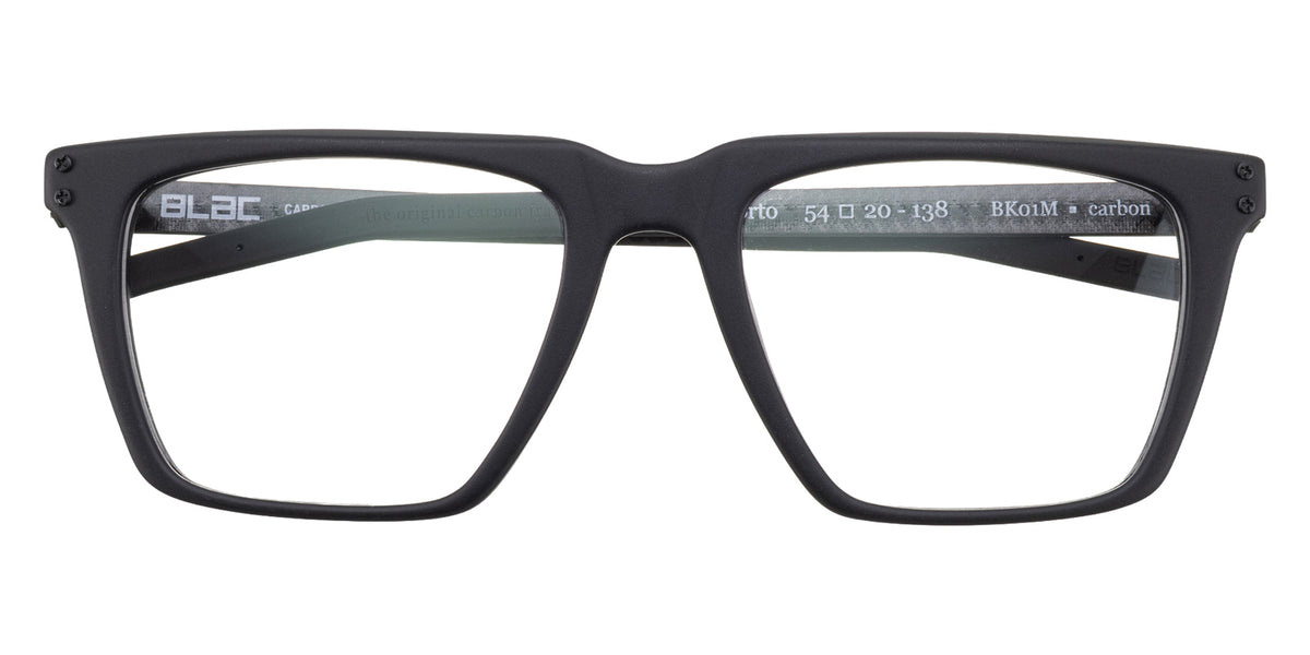 Blac® Corto Eyeglasses - Black / Black