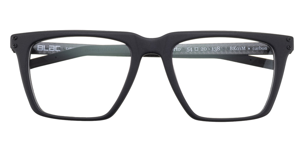 Blac® Corto Eyeglasses - Black / Black
