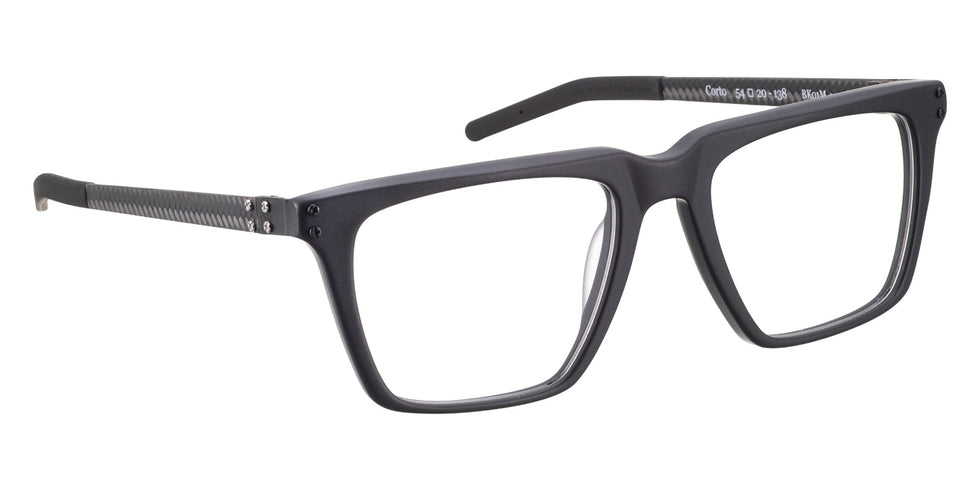 Blac® Corto Eyeglasses - Black / Black
